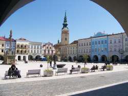 oldtown of Jicin